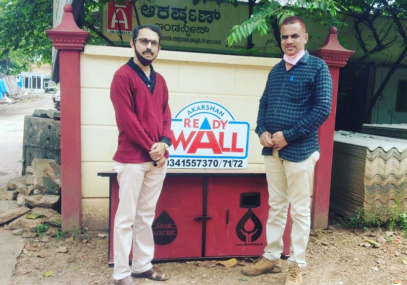 Read more about the article Vital Nayak visits Akarshan Industries