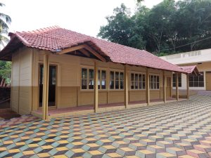 Read more about the article School building built in just 20 days