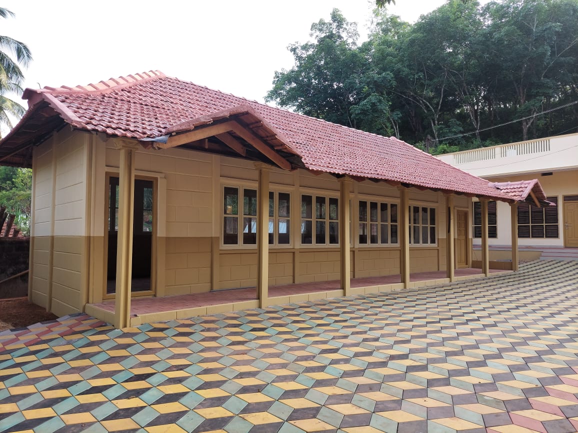 Read more about the article School building built in just 20 days