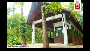 Read more about the article Prefabricated restaurant building