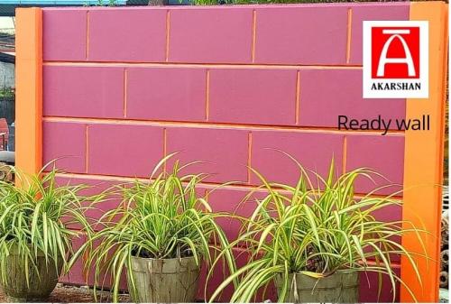Ready wall
