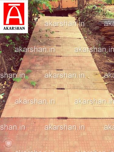 Drainage slab